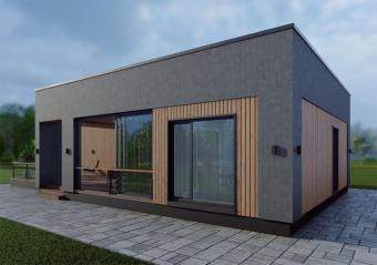 Будинок 1-поверховий 116 м кв 6