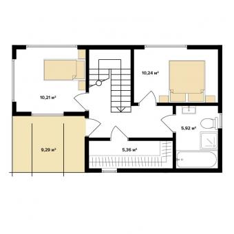 СІП Хайтек 120 м кв 2