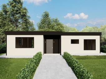 Будинок 1-поверховий 120 м кв 4