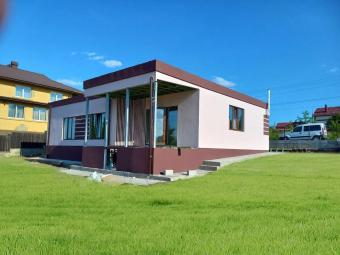 Будинок 1-поверховий 120 м кв 104