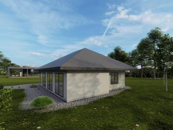 Будинок 1-поверховий 122 м кв 4