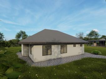 Будинок 1-поверховий 122 м кв 6