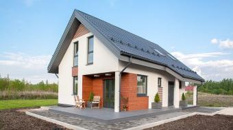 Будинок 2 поверховий 123 м кв 107