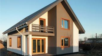 Будинок 2-поверховий 124 м кв 108