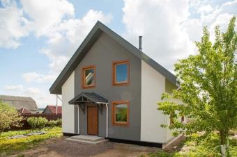 Будинок 2-поверховий 124 м кв 5