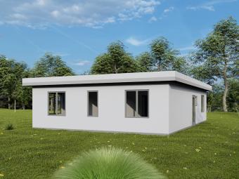 Будинок 1-поверховий 126 м кв 6