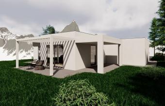 СІП 99м2 + 28м2 гараж 6