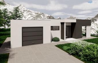 СІП 99м2 + 28м2 гараж 4