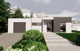 СІП 99м2 + 28м2 гараж 5