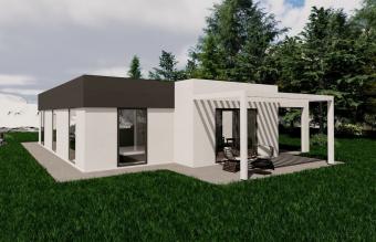 СІП 99м2 + 28м2 гараж 7