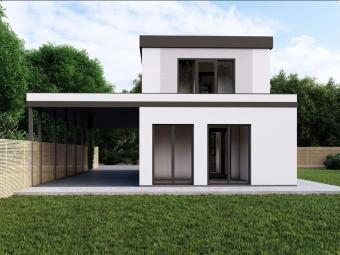 Будинок 2-поверховий 127 м кв 5