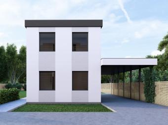 Будинок 2-поверховий 127 м кв 6