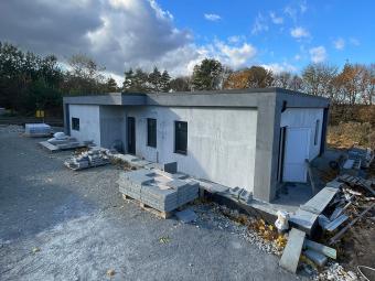 Будинок одноповерховий 128 м кв 5