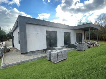 Будинок одноповерховий 128 м кв 115