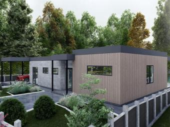 Будинок 133 м кв 4