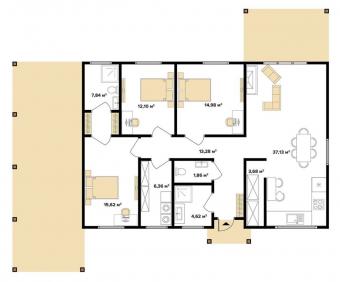 Будинок 133 м кв 2