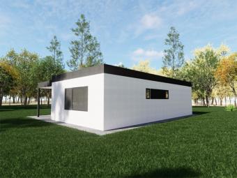 Будинок 1-поверховий 133 м кв 4