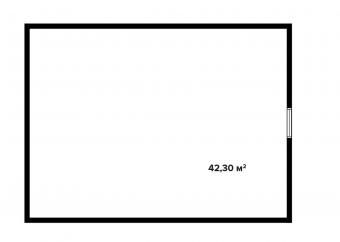 Гараж із СІП-Панелей 43 м кв 2