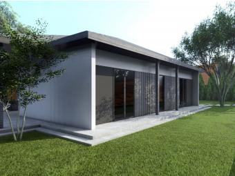 Будинок з Сіп-Панелей площею 137 м кв 6