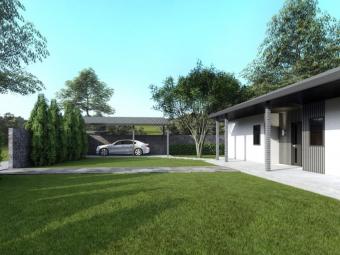 Будинок з Сіп-Панелей площею 137 м кв 4