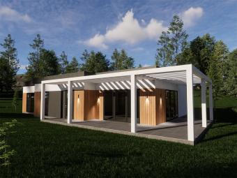 Будинок 1-поверховий 138 м кв 5