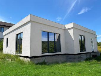 Будинок 1-поверховий 138 м кв 122