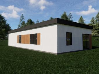 Будинок 1-поверховий 138 м кв 4