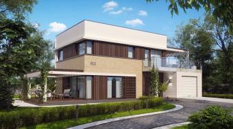 Будинок 2-поверховий. 140 м кв 123