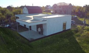 Будинок 1-поверховий 140 м кв 5