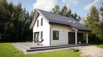 Будинок 2-поверховий 141 м кв 5