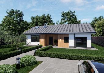 Будинок 1-поверховий 145 м кв 8