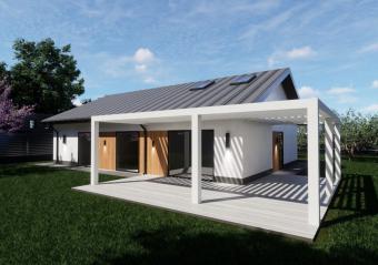 Будинок 1-поверховий 145 м кв 5