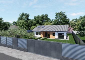 Будинок 1-поверховий 145 м кв 6