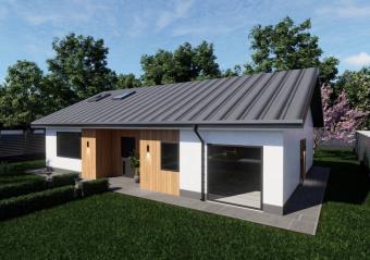 Будинок 1-поверховий 145 м кв 7