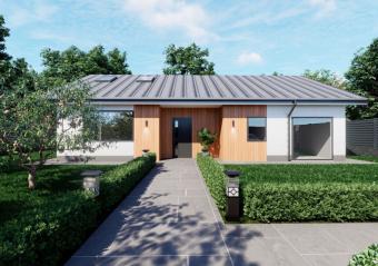 Будинок 1-поверховий 145 м кв 127