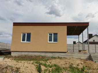 Будинок 1-поверховий 53 м кв 5