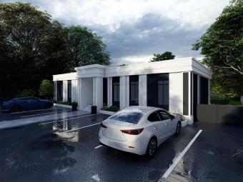 Офісна будівля 150 м кв 130