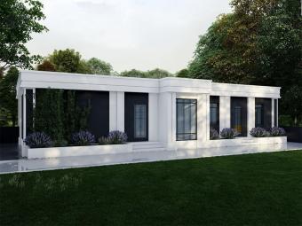 Офісна будівля 150 м кв 5