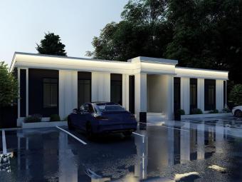 Офісна будівля 150 м кв 4