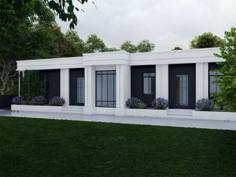 Офісна будівля 150 м кв 6