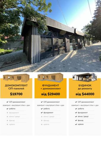 СІП Магазини 5*29 – 152 м кв 1