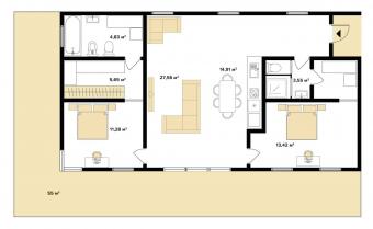 СІП Хайтек 152 м кв 2