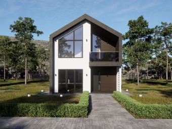 Будинок 2-поверховий 153 м кв 8