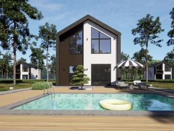 Будинок 2-поверховий 153 м кв 5