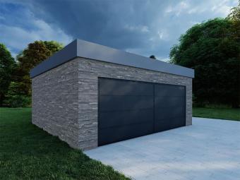 Будинок з гаражем 157 м кв 5