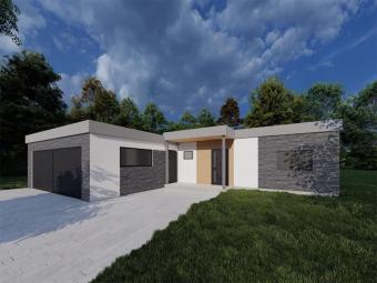 Будинок з гаражем 157 м кв 136