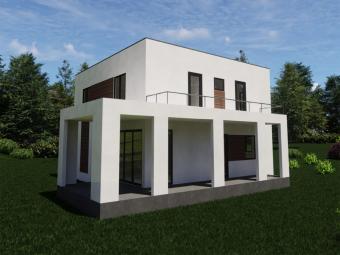 Будинок 2-поверховий 162 м кв 138