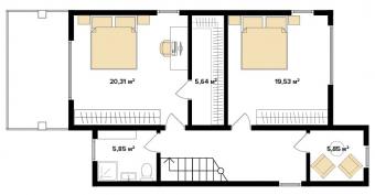 СІП Хайтек 164 м кв 3