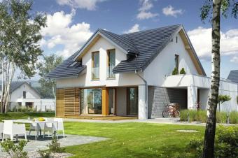 Будинок 2-поверховий 165 м кв 5