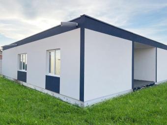 Будинок 1-поверховий 167 м кв 142